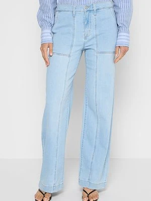 Jeansy Straight Leg DKNY