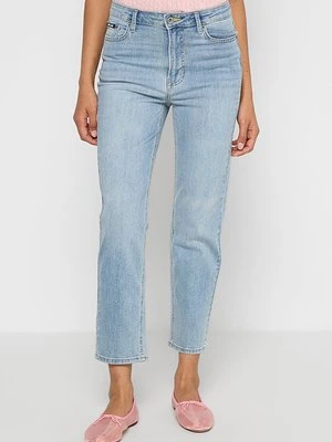 Jeansy Straight Leg DKNY