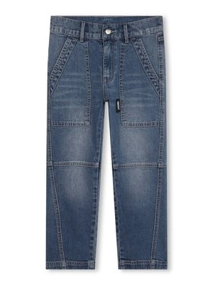 Jeansy Straight Leg DKNY
