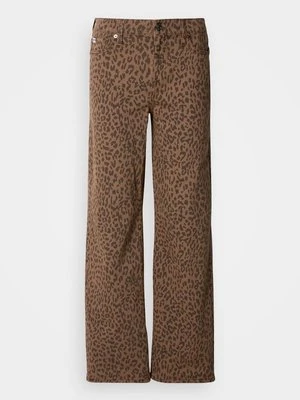 Jeansy Straight Leg DKNY