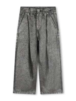 Jeansy Straight Leg DKNY