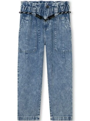 Jeansy Straight Leg DKNY