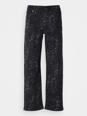 Jeansy Straight Leg DKNY