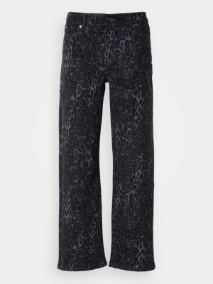 Jeansy Straight Leg DKNY