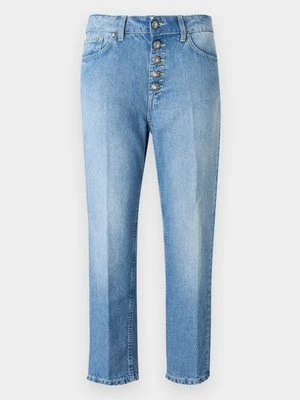 Jeansy Straight Leg Dondup