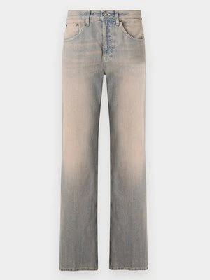 Jeansy Straight Leg Dondup