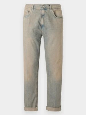 Jeansy Straight Leg Dondup