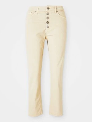 Jeansy Straight Leg Dondup