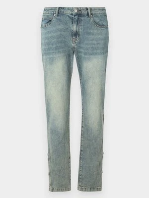 Jeansy Straight Leg Don't Waste Culture