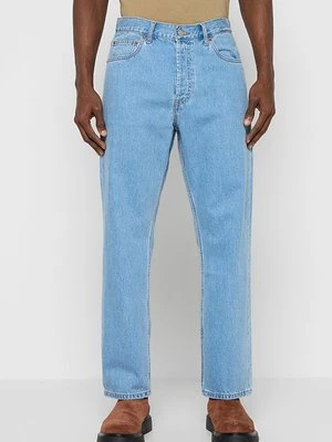 Jeansy Straight Leg Dr. Denim