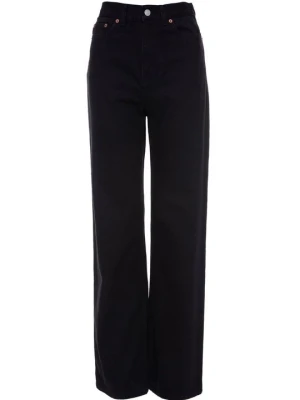 Jeansy Straight Leg Dr. Denim