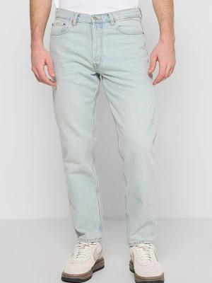 Jeansy Straight Leg Dr. Denim jasnoniebieski