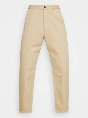 Jeansy Straight Leg Dr. Denim piaskowy