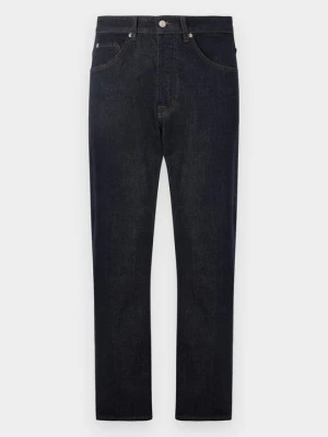Jeansy Straight Leg Drykorn granatowy