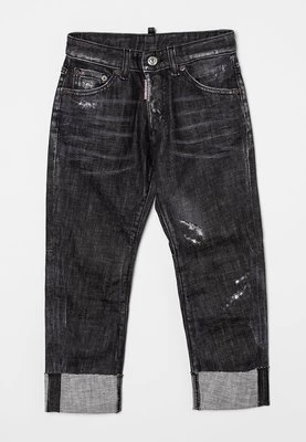 Jeansy Straight Leg Dsquared2