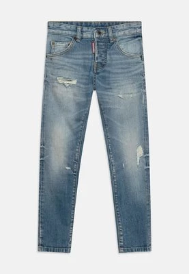 Jeansy Straight Leg Dsquared2