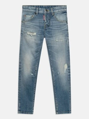 Jeansy Straight Leg Dsquared2