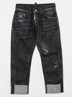 Jeansy Straight Leg Dsquared2