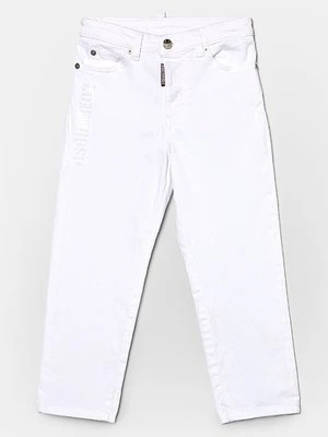 Jeansy Straight Leg Dsquared2