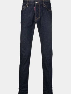 Jeansy Straight Leg Dsquared2