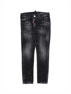 Jeansy Straight Leg Dsquared2