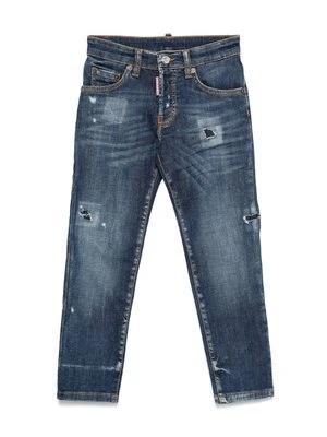 Jeansy Straight Leg Dsquared2