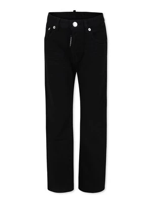 Jeansy Straight Leg Dsquared2