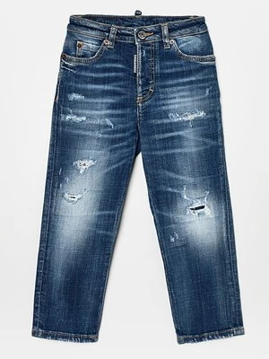 Jeansy Straight Leg Dsquared2