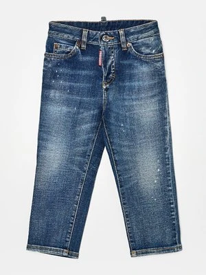 Jeansy Straight Leg Dsquared2