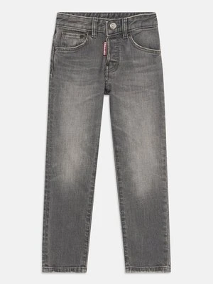 Jeansy Straight Leg Dsquared2