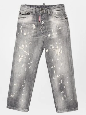 Jeansy Straight Leg Dsquared2