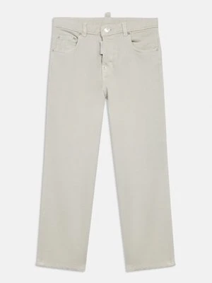 Jeansy Straight Leg Dsquared2