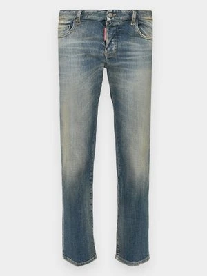 Jeansy Straight Leg Dsquared2