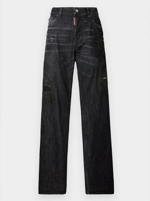 Jeansy Straight Leg Dsquared2