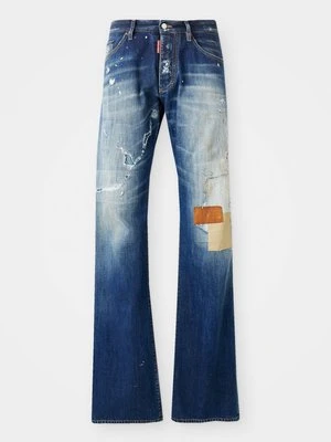 Jeansy Straight Leg Dsquared2