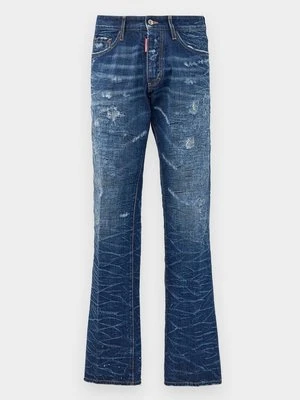 Jeansy Straight Leg Dsquared2