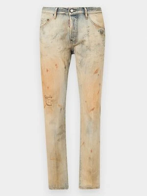 Jeansy Straight Leg Dsquared2