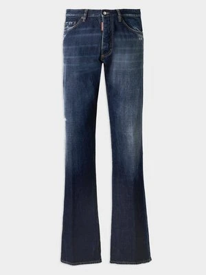 Jeansy Straight Leg Dsquared2
