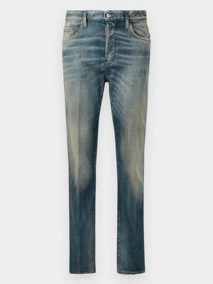 Jeansy Straight Leg Dsquared2