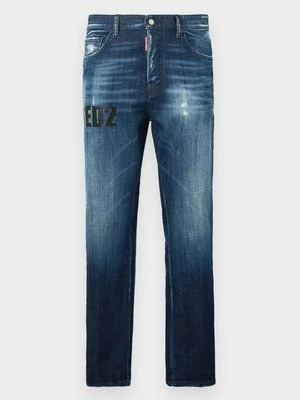 Jeansy Straight Leg Dsquared2