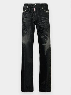 Jeansy Straight Leg Dsquared2