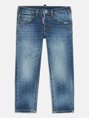 Jeansy Straight Leg Dsquared2