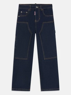 Jeansy Straight Leg Dsquared2