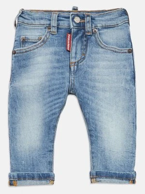 Jeansy Straight Leg Dsquared2