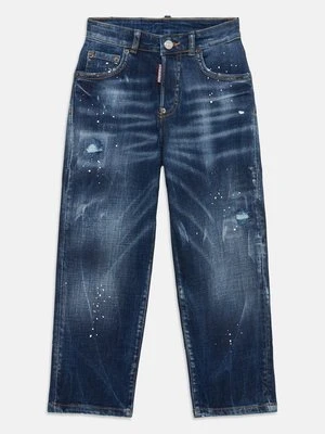 Jeansy Straight Leg Dsquared2