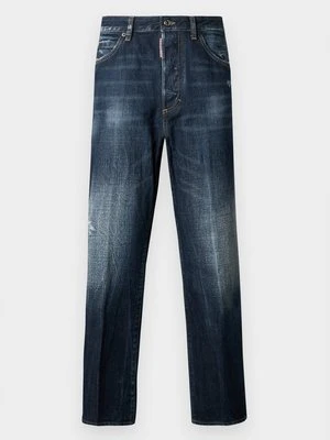 Jeansy Straight Leg Dsquared2