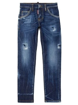 Jeansy Straight Leg Dsquared2