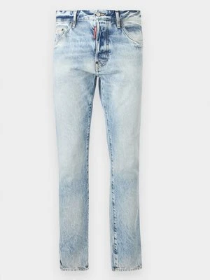 Jeansy Straight Leg Dsquared2