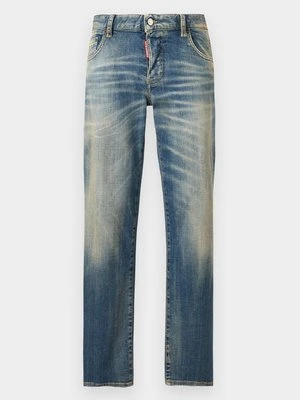 Jeansy Straight Leg Dsquared2