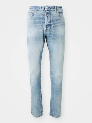 Jeansy Straight Leg Dsquared2